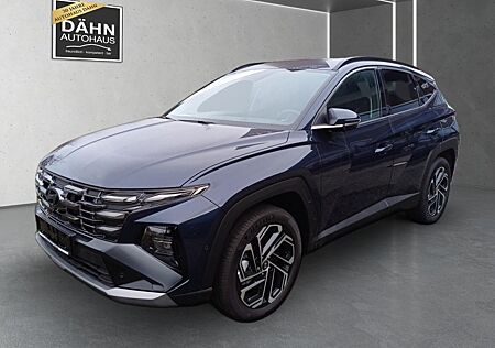 Hyundai Tucson 1.6 T-GDi Plug-in-Hyb 4WD Prime ECS Assi