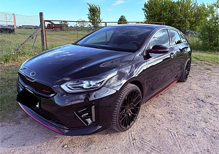 Kia Pro_ceed ProCeed GT / Vollausstattung / TÜV 10.2026