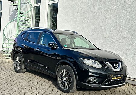 Nissan X-Trail *360^ *Pano *Navi *SHZ *8xAlu