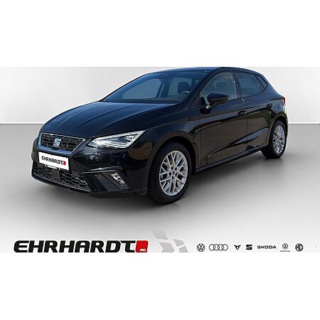 Seat Ibiza leasen