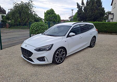 Ford Focus 2,0 ST-Line Turnier Autom/LED/Abstandstemp