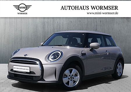 Mini ONE Hatch DAB LED Navi Komfortzg. Tempomat Shz