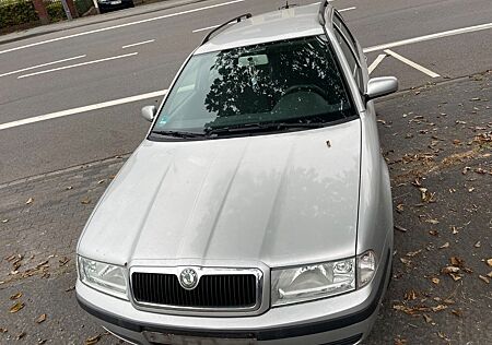 Skoda Octavia Combi 1.9 TDI 74kW