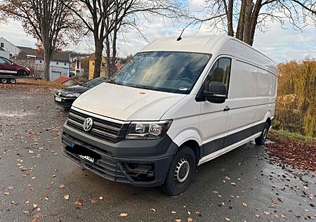VW Crafter Volkswagen Kasten 35 lang Hochdach FWD Klima