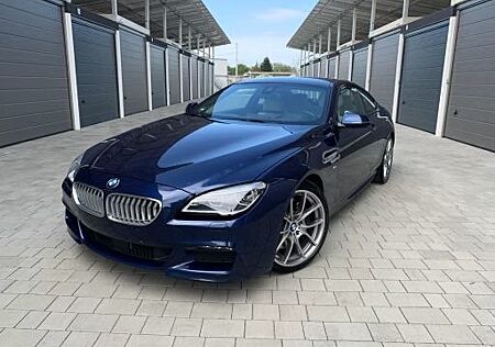 BMW 650i Coupé M Sport Edition M Sport Edition