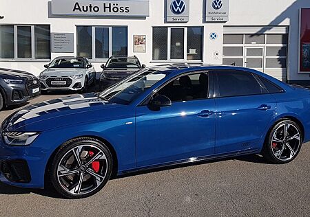 Audi A4 Lim. 45 TFSI quatt S line*MATRIX*SD*PDC*KAM*