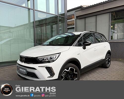 Opel Crossland Elegance 1.2 Turbo Sitzheizung Carplay