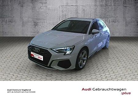 Audi A3 Sportback S line 45 TFSIe S-tronic Business/B