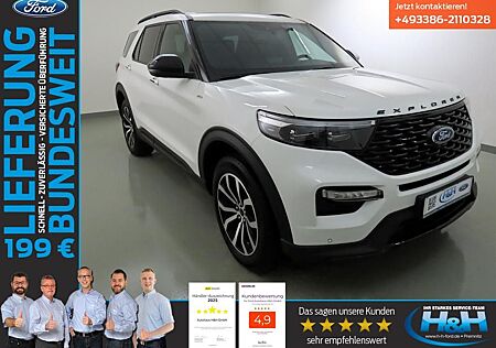 Ford Explorer 3.0 Plug-in Hybrid 4x4 ST-Line iACC+AHK