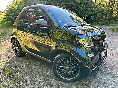 Smart Fortwo Cabrio BRABUS | Automatik | JBL | S