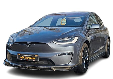 Tesla Model X Long Range Dual AWD*Midnight Silver*AHK*