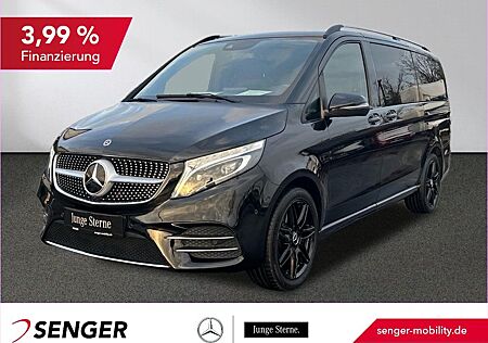 Mercedes-Benz V 300 d Edition 4x4 lang AMG Pano Stdhzg AHK2,5t