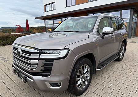 Toyota Land Cruiser gebraucht kaufen Toyota Land Cruiser LC300 70th Anniversary 1. Hand