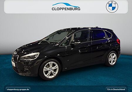 BMW 218i Active Tourer Sport Line Navi+SHZ+HiFi+LED