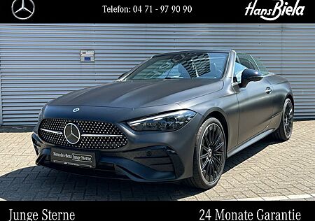 Mercedes-Benz CLE 220 d Cabrio AMGPrem/20"/Magno/Night/Bur/Dis
