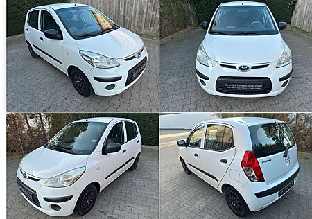 Hyundai i10 *HU/AU NEU*1.Hand*GEPFLEGT*