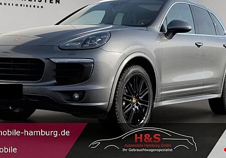 Porsche Cayenne S Diesel V8