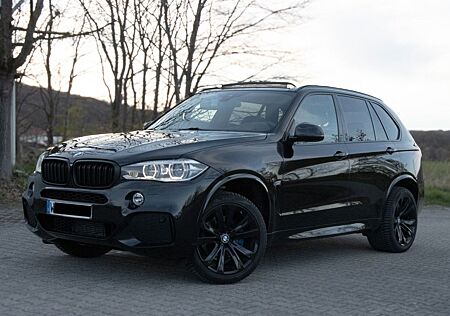 BMW X5 40D M/HUD/PANO/7-SITZ/SOFTCLOSE/20Z/SHADOW/