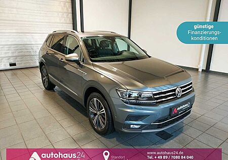 VW Tiguan Allspace Volkswagen 2.0 TDI 4Motion|AHK|Standhz|Navi