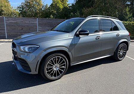 Mercedes-Benz GLE 350 de 4M, AMG, Night, 21" Panno, Head Up