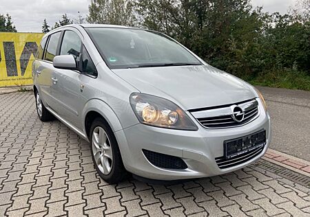 Opel Zafira B Edition 7 Sitzer Tüv Neu