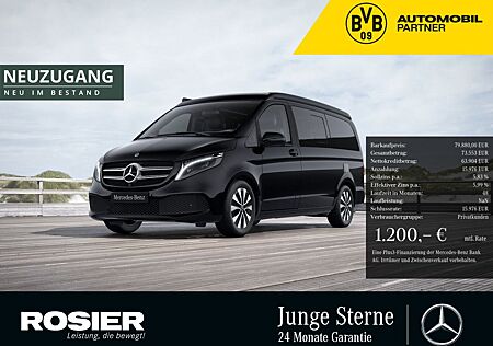 Mercedes-Benz V 300 Marco Polo d 4M AHK Standhz. Ditr. LED Nav