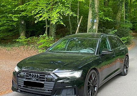 Audi A6 55 TFSIe 3xS-Line/B&O/Pano/HUD/Softcl/AHK/360