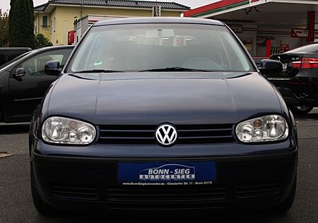 VW Golf Volkswagen 1.6 Champ*Automatik*Klima*45Tkm