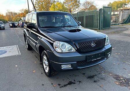 Hyundai Terracan 2.9 CRDi GLS NEUE TÜV