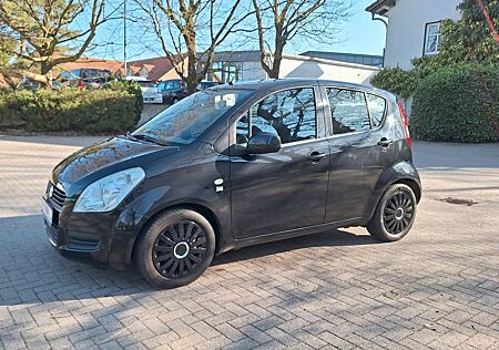 Suzuki Splash Club