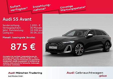 Audi S5 Avant TFSI Ambiente-Lichtpaket pro Interieur