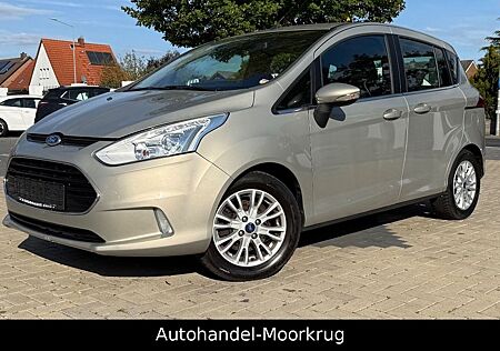 Ford B-Max Titanium *TÜV*Euro5*Klimaanlage*74Kw*