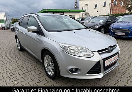 Ford Focus Turnier 2.0 TDCI/ Automatik