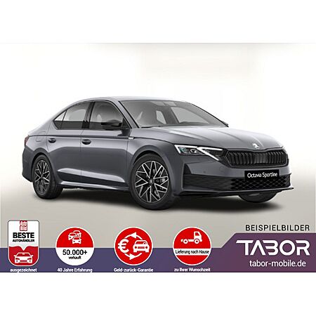 Skoda Octavia leasen