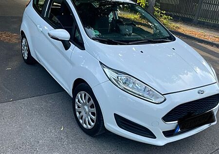 Ford Fiesta 1,0 48kW S/S