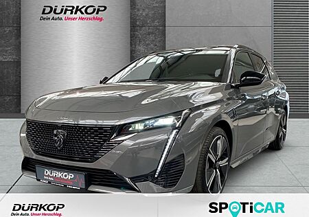 Peugeot 308 SW GT Hybrid 145 e-DSC6 AHK Panorama NAVI KA