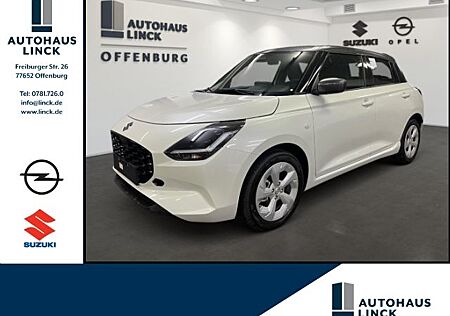 Suzuki Swift NEW 1.2 Dualjet Hybrid Comfort Navi
