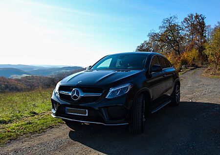 Mercedes-Benz GLE 350 d 4MATIC Coupé AMG