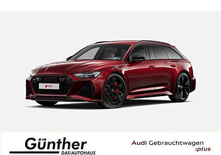 Audi RS6 Avant PERFORMANCE+WINTERRÄ+INDIVIDUALKONTURS