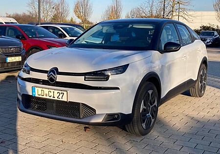 Citroën C4 PureTech 130 S&S EAT8 Plus