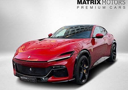 Ferrari Purosangue Carbon Rosso 70th Anniversary LIFT