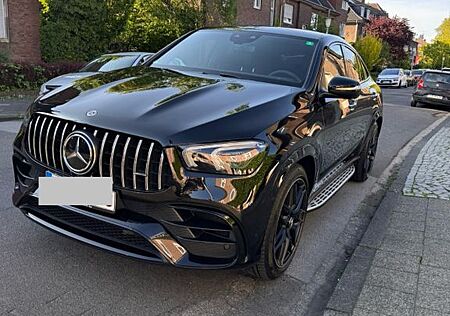 Mercedes-Benz GLE 63 AMG gebraucht kaufen Mercedes-Benz GLE 63 AMG Mercedes-AMG GLE 63 4MATIC+ Merce...