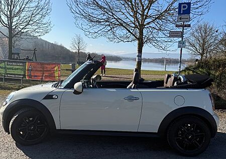 Mini Cooper Cabrio gebraucht kaufen Mini Cooper Cabrio Cooper