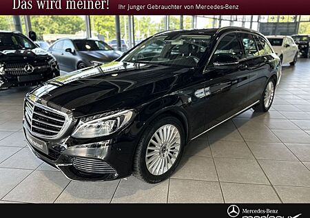 Mercedes-Benz C 200 T-Modell+9G+PANORAMA+EXCLUSIVE+LED-HIGH-++