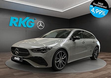Mercedes-Benz CLA 180 Shooting Brake AMG NIGHT PANORAMA KAMERA