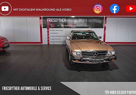 Mercedes-Benz SL 560 Leder Klima Hardtop H-K