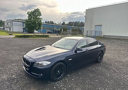 BMW 520d Effıcıent Dynamıcs Turbo - 2012 Automatik