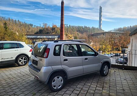 Suzuki Ignis 1,3 Comfort Automatik nur 123000km TüV neu