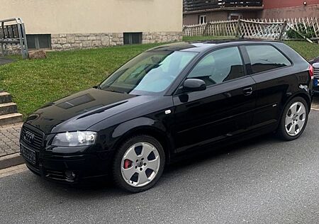 Audi A3 2.0 TDI 125kW S line Sport. plus Sport