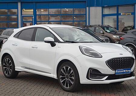 Ford Puma ST-Line Vignale *Leder*B&O*Navi*Massage*